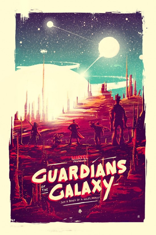 Guardians of the Galaxy