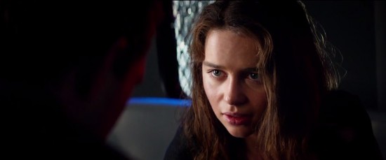 Emilia Clarke – Sarah Connor Terminator Genisys