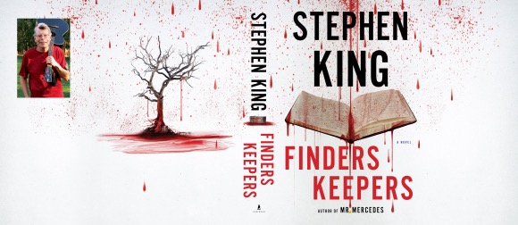 STEPHEN KING'S FINDERS KEEPERS