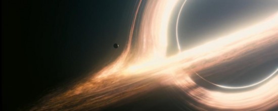 interstellar wormhole