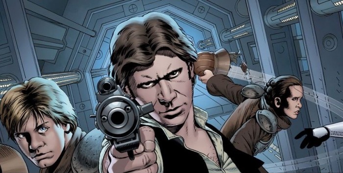 Star Wars #1