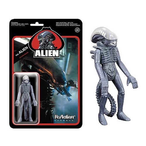 Alien ReAction Retro Action Figure