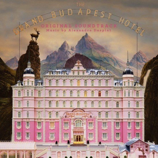 The Grand Budapest Hotel Soundtrack