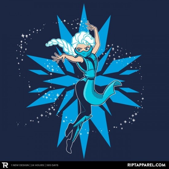 Frozen/Mortal Kombat