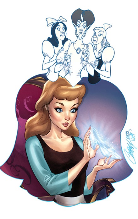 Cinderella 