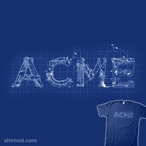 ACME Co. t-shirt