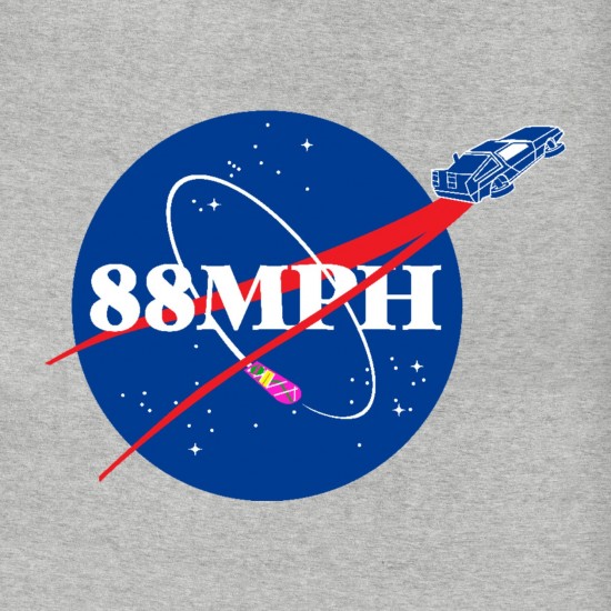 We Don't Need Roads NASA Parody t-shirt 