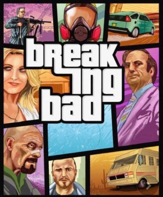 Breaking Bad GTA