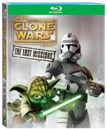 Star Wars: The Clone Wars: The Lost Missions