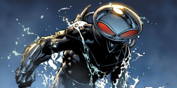 black manta