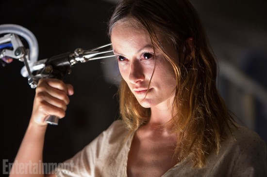 Olivia Wilde in Flatliners-esque The Lazarus Effect