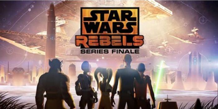 Star Wars rebels ending