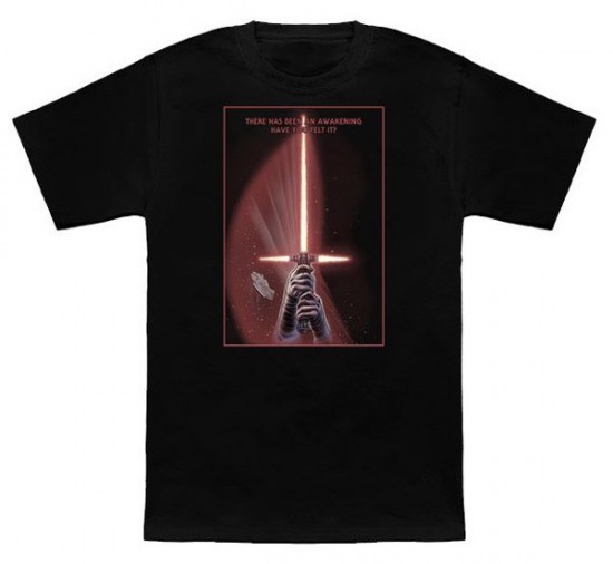 Star Wars Awakening T-Shirt