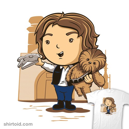 Little Scoundrel t-shirt