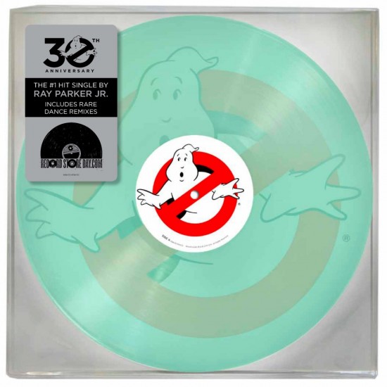 Ghostbusters Special Limited Edition Vinyl