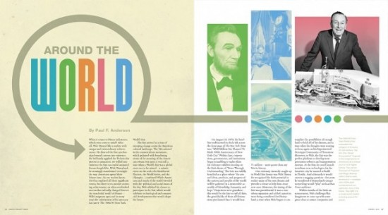 First Look: D23 Celebrates the 1964-65 New York World's Fair