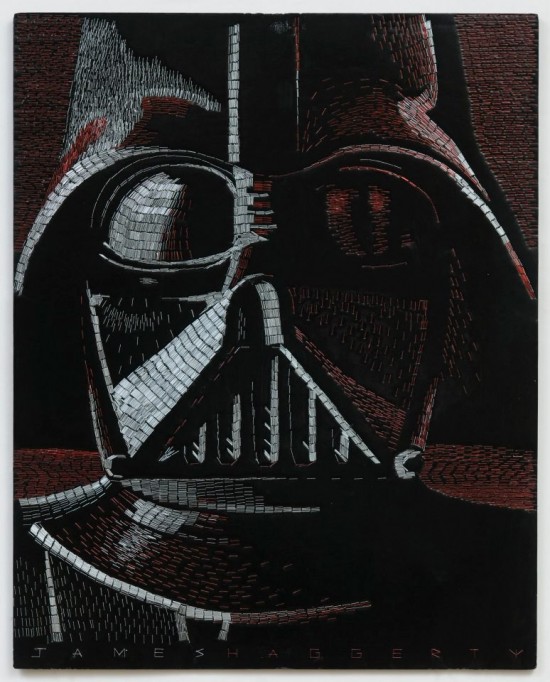  STAR WARS STAPLES ART