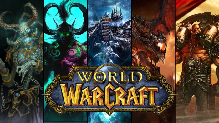 world of warcraft