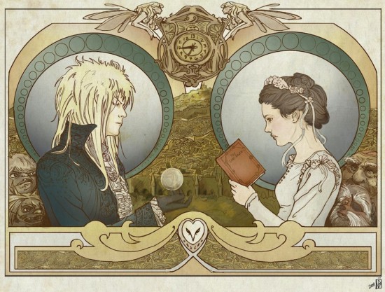 Labyrinth Fan Art