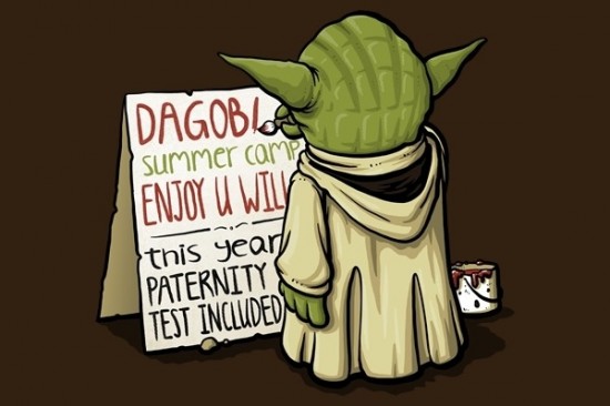 Yoda T-Shirt