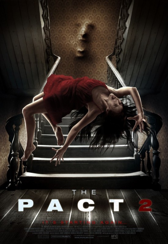 The Pact 2 poster