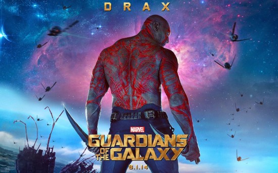 drax guardians of the galaxy