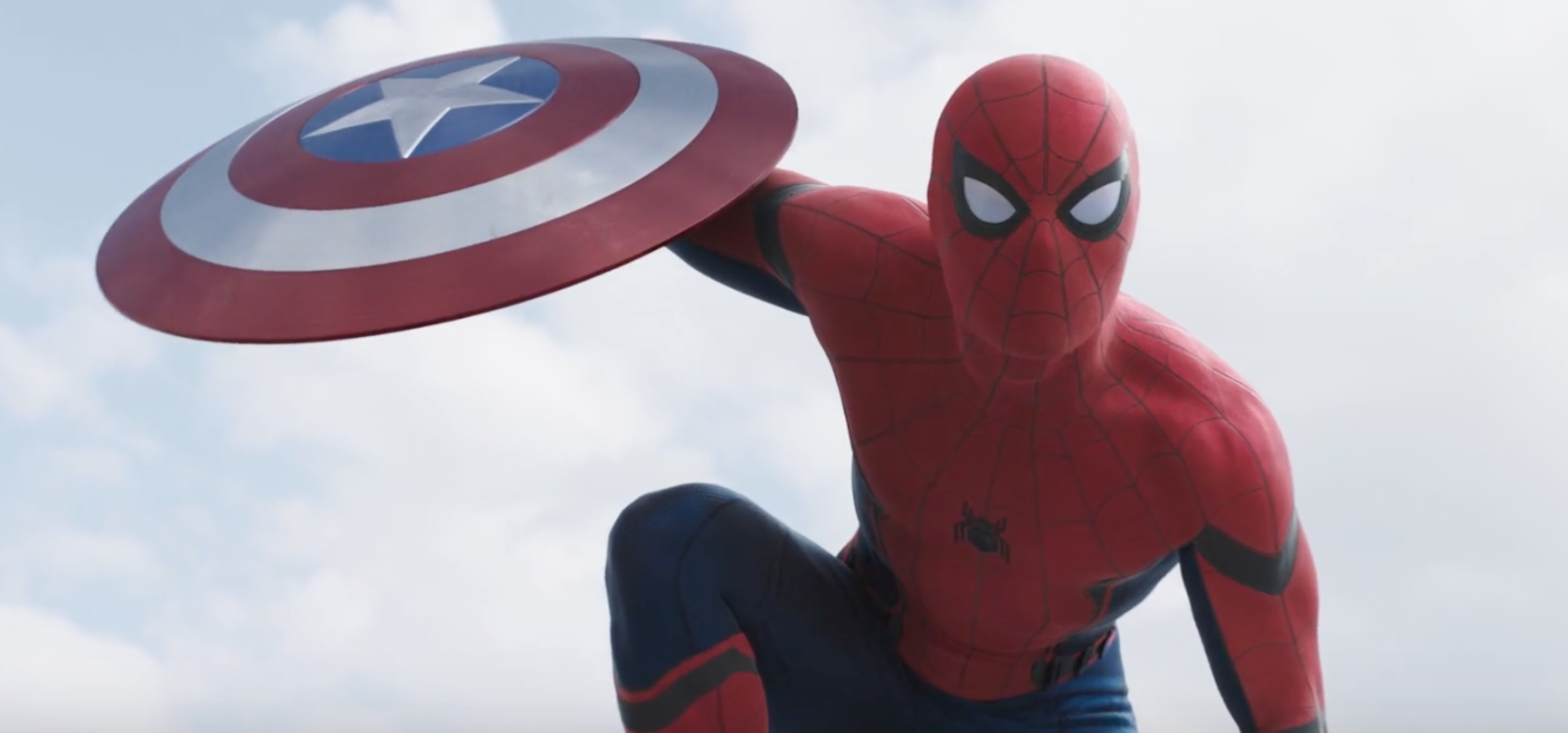 New SpiderMan Costume What Do You Think?