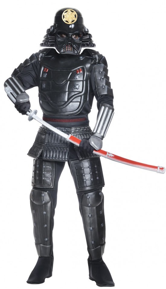  Samurai Darth Vader And Stormtrooper Costumes