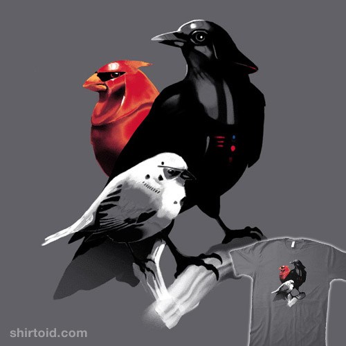 Avian Empire t-shirt