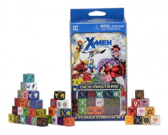 Marvel Dicemasters