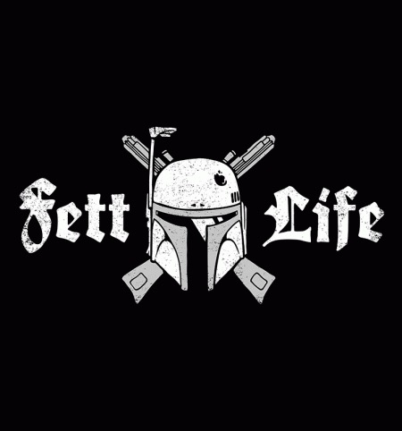 Fett Life t-shirt