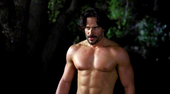 Joe Manganiello in True blood