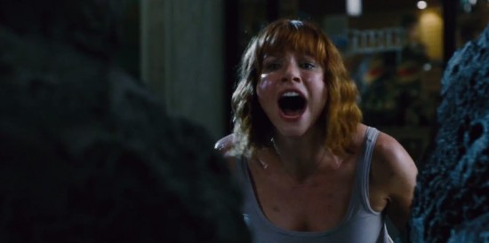 Bryce Dallas Howard Jurassic World