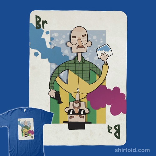 All Hail King Walt t-shirt