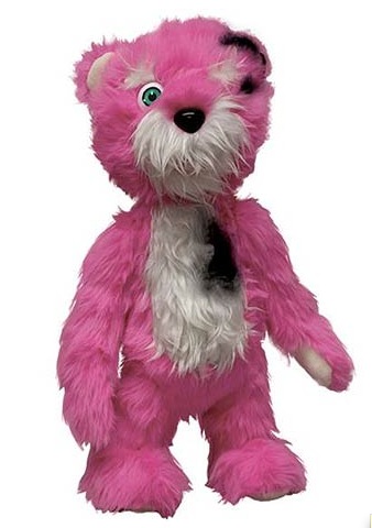 Breaking Bad 18-Inch Pink Teddy Bear