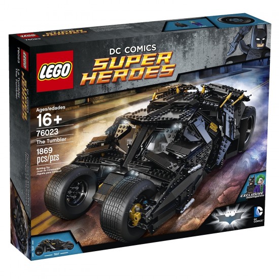 LEGO Batman The Tumbler