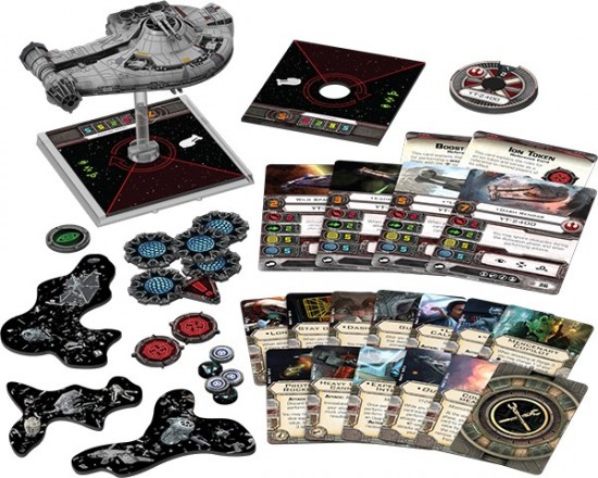 Star Wars: X-Wing Miniatures Wave V