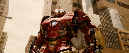 Avengers: Age of Ultron: Hulkbuster suit
