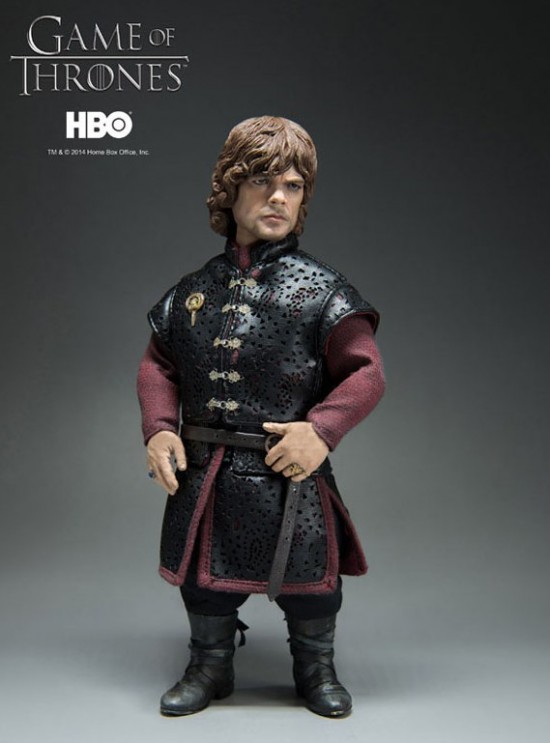 Game of Thrones Tyrion Lannister 1:6 Scale Figure