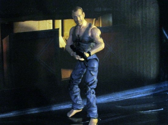 Die Hard John McClane Figure By Dake