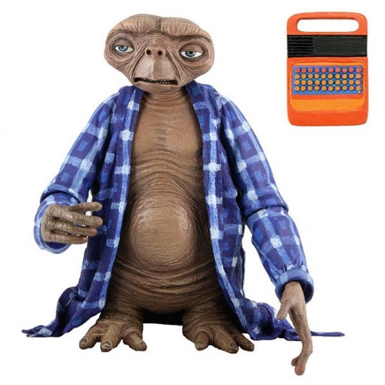 Series 2 E.T. Action Figures