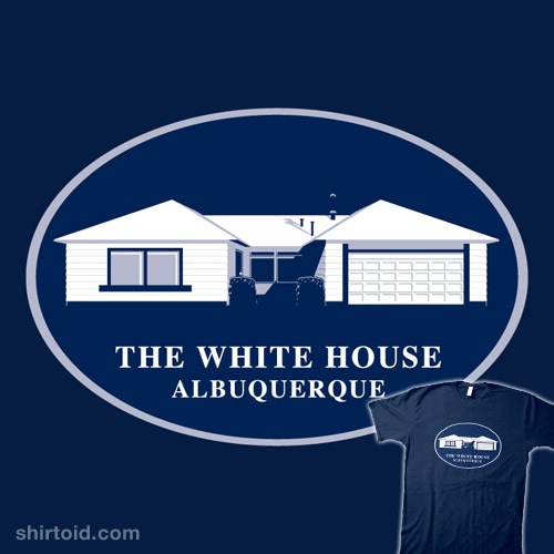 The White House t-shirt