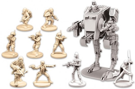 New Ally and Villain Packs for Imperial Assault