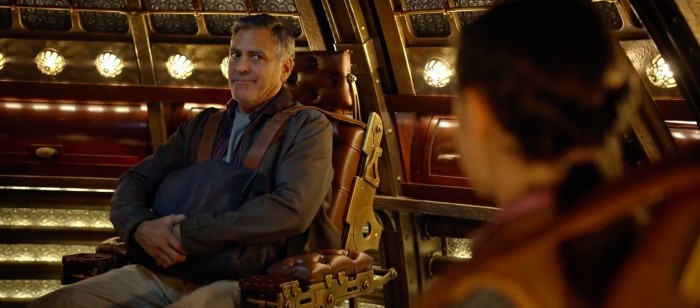 Tomorrowland George Clooney