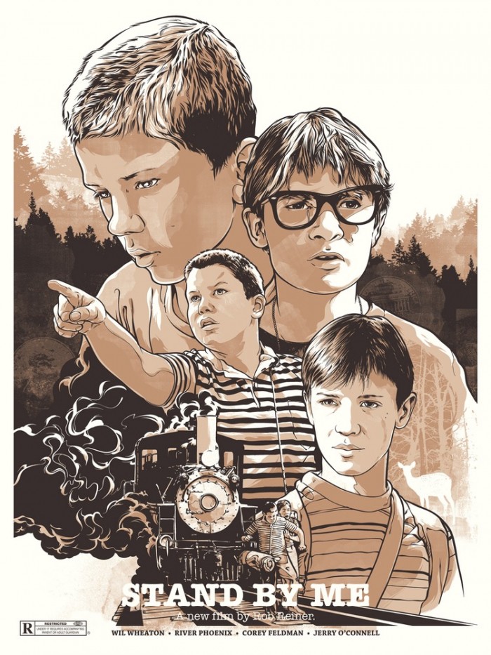 Stand By Me - "Public" Private Commission by Joshua Budich