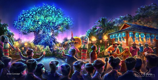 Animal Kingdom expansion