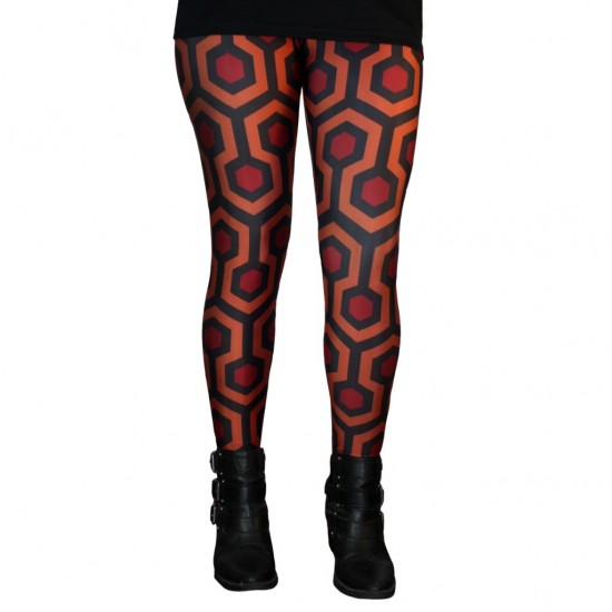 OVERLOOK HOTEL LEGGINGS