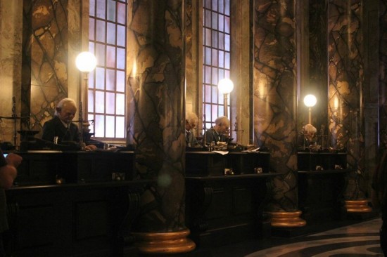 Gringotts Bank