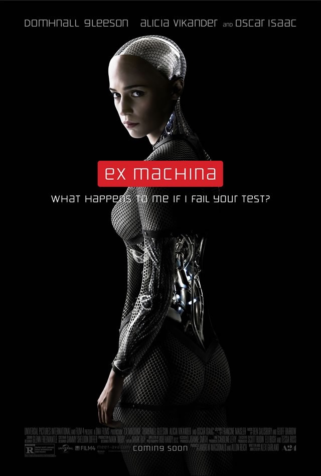 Ex Machina poster