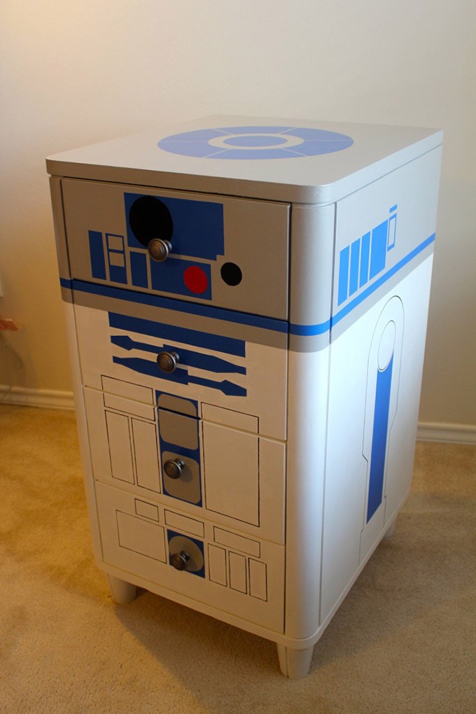 R2-D2 Dresser